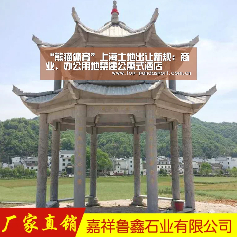 “熊猫体育”上海土地出让新规:商业、办公用地禁建公寓式酒店(图3) 熊猫体育平台